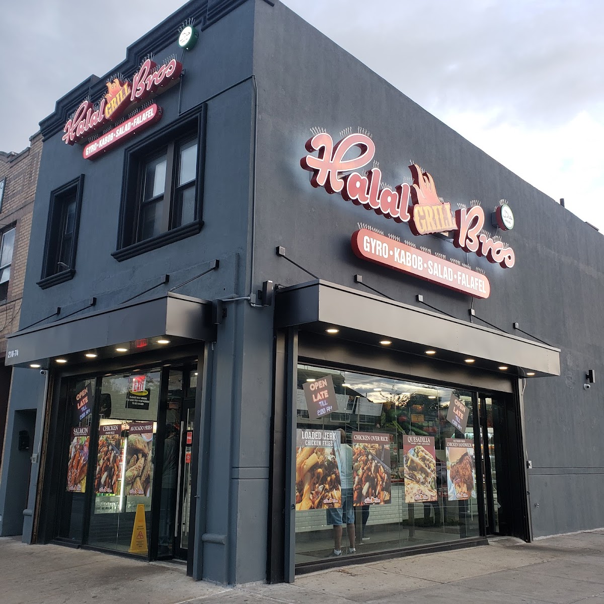 Halal Bros Grill Queens Village