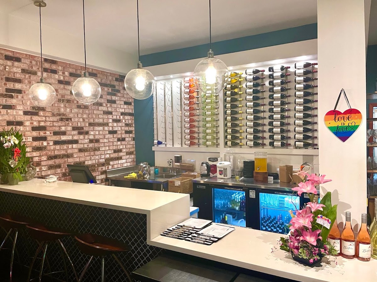 Salmon Bar Sushi And Grill